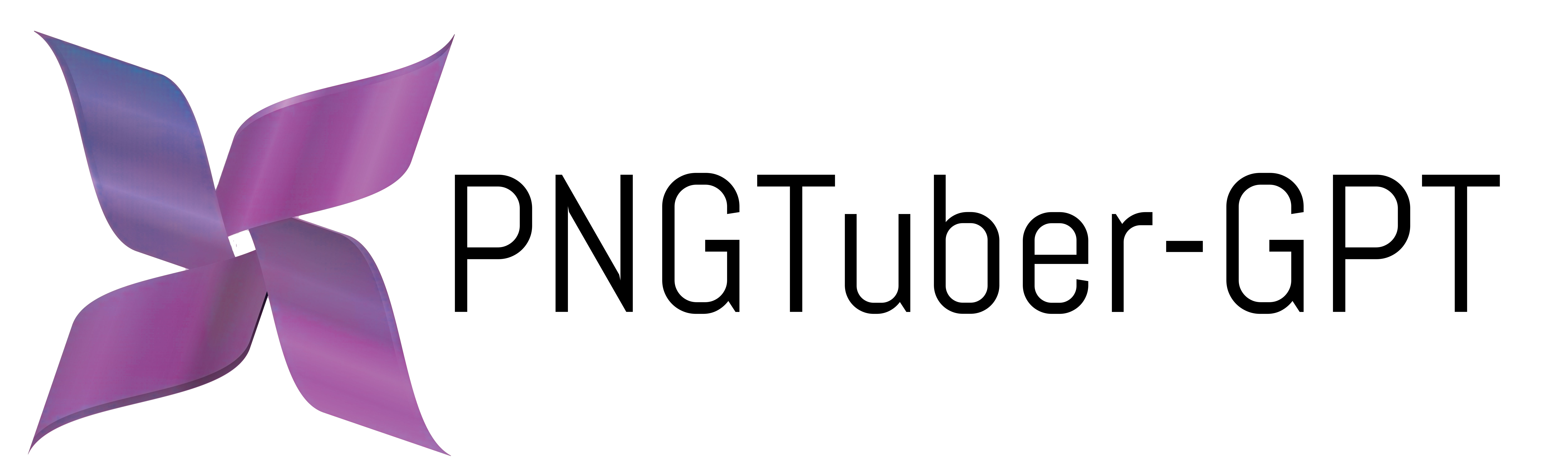Official PNGTuber-GPT Logo